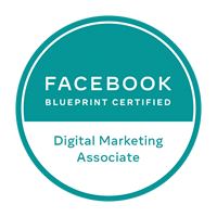 Facebook Blueprint Certified