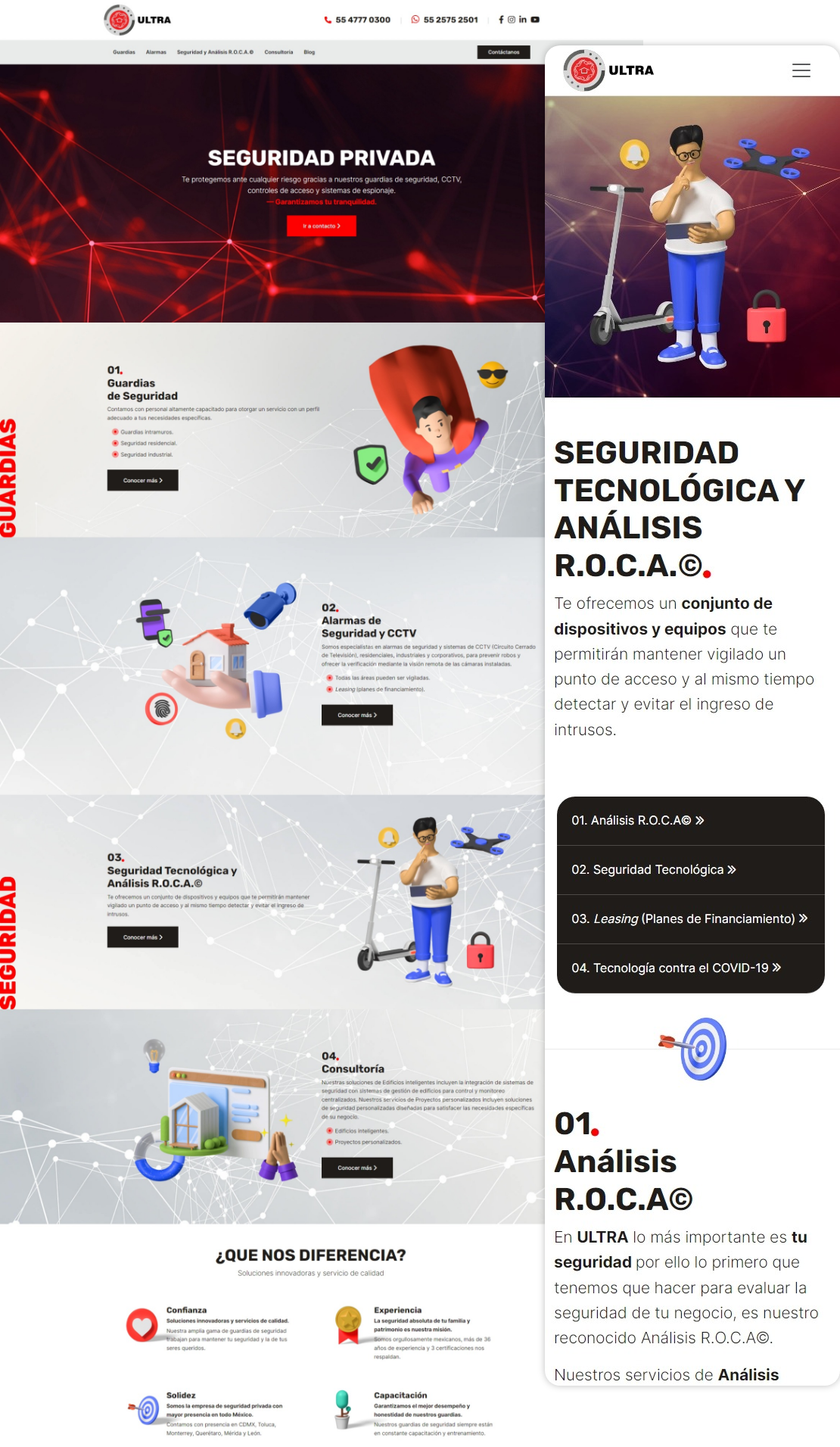 Corporativo Ultra