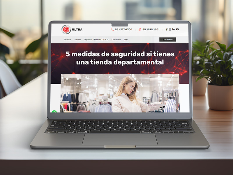 Corporativo Ultra
